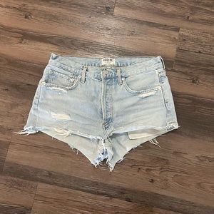 AGOLDE Vintage Cut Off Short
